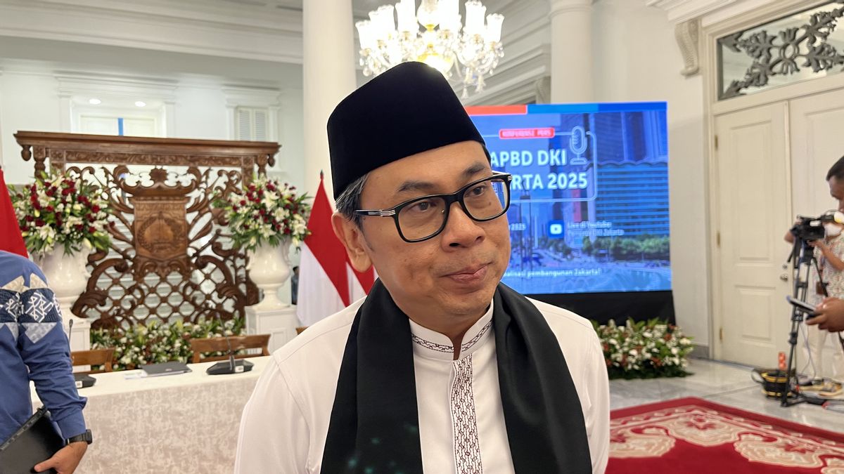 جاكرتا - طلبت حكومة مقاطعة DKI من وزارة المالية إلغاء حوافز ضريبة السيارات الكهربائية ، لسوء الحظ ، لم يتم منحها