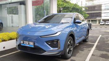 イードバレンネタX、超快適で豊富な機能を備えた電動SUV