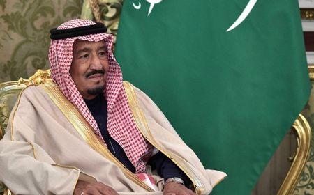 7.000 Warga Palestina Naik Haji Tahun Ini, Raja Salman Arab Saudi Undang 1.000 Keluarga Korban Perang Gaza