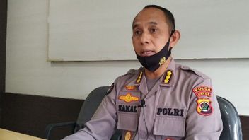 KKB Tembak Karyawan PT Delarosa di Kenyam Papua, Kaki Korban Terluka