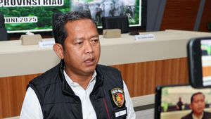Polda Riau Tangkap Dua Tersangka Transportir Puluhan PMI Ilegal dari Malaysia