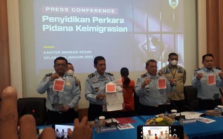 Imigrasi Gagalkan Pengiriman PMI Ilegal ke Kamboja, Korban Dijanjikan Bekerja di Perusahaan Game Online dengan Gaji Rp7 Juta