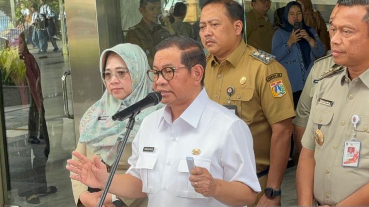 Pramono Ingin Pindahkan IKJ ke Kota Tua, Rektor <i>Manut</i> 