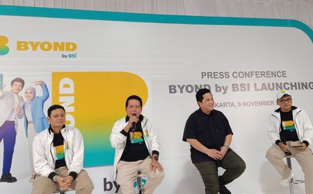 Belum Genap 4 Tahun, BSI Kini jadi Bank Syariah Terbesar Ke-9 Dunia