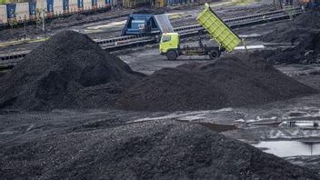 وزير الطاقة والثروة المعدنية يقول إن أسعار الفحم لا تزال مرتفعة في 2023