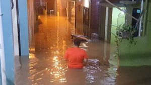 Bogor Kembali Terendam, 3 Kecamatan Terdampak Banjir dan Longsor