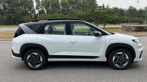 Mobil Listrik Hyundai EO Terbaru Mulai Dijual di China, Harganya Rp200 Jutaan