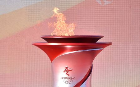 Komandan Resimen PLA Bawa Obor Olimpiade Musim Dingin Beijing 2022, India Nyatakan Boikot Diplomatik