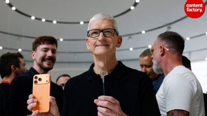 La fin de l'ère Tim Cook: 28 ans pour construire Apple en un géant de 3 trillions de dollars