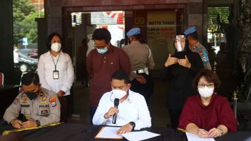  Polisi Tidak Temukan Unsur Pidana Kasus Fetish Mukena di Malang