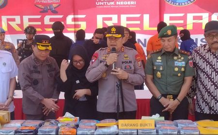 Komisi III DPR Minta Kemenkumham Tindak Tegas Dugaan Bunker Narkoba di Kampus Makassar