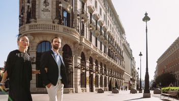 Launched In Indonesia, The Global Campaign 'Only In Madrid' Shows The Unique Charm Of The Spanish Capital