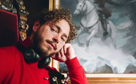 Post Malone: Saya Tidak Memakai Narkoba!