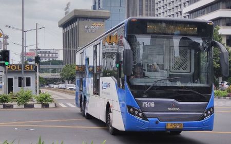 Diusulkan Sejak Tahun Lalu, DPRD Belum Juga Izinkan 417 Bus Tranjakarta Tua Dijual