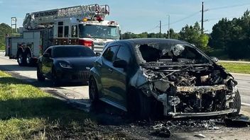 Story of Two GR Corolla Cars in the US Catching Fire Due to Engine and Warranty Rejected by Toyota