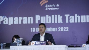بتحقيق أرباح صافية بقيمة 140 مليار روبية إندونيسية ، تواصل BNBR المملوكة لمجموعة Bakrie Conglomerate خطة انتقال الطاقة من خلال أعمال السيارات الكهربائية