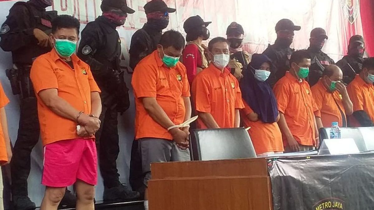 When Examined, The Brain Of The Murder In Kelapa Gading Still Pretended To Be Possessed