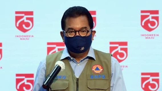 Satgas COVID-19: Hindari Masker yang Ada Katup Udaranya