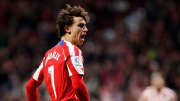 Private Jets And Lovers Join Joao Felix Towards London, One Step Back To Be A Chelsea Player