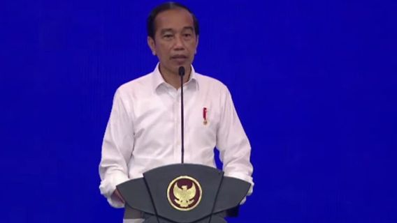 Nadiem Makarim Dapat Apresiasi Dari Jokowi: Mas Nadiem, Untung Banget Kita