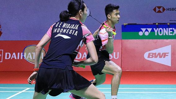 Back To The Top 15 Of The World, Dejan/Gloria Add Indonesian Representatives In The Ranks Of BWF