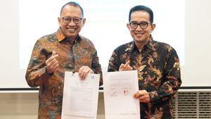 Land Bank Agency And PT SMF Collaboration To Provide MBR Houses Throughout Indonesia