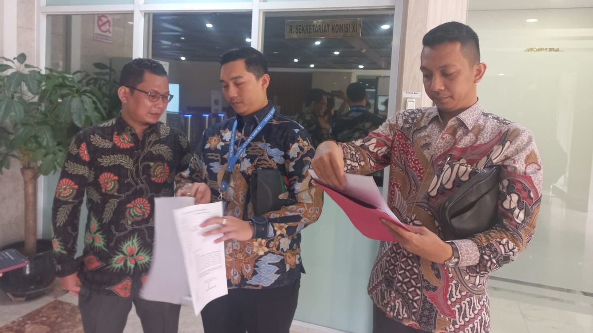 Dianggap Lecehkan MK, Masinton Pasaribu Dilaporkan ke MKD DPR