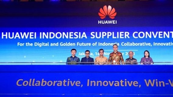 Kolaborasi Huawei dan Mitra Lokal Dorong Transformasi Digital Indonesia