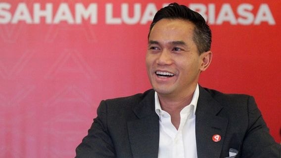 Bakrie Dukung Menhub Budi Karya yang Pakai Mobil Listrik sebagai Kendaraan Operasional