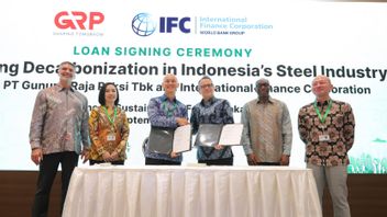 Gunung Raja Paksi Dapat Investasi 60 Juta Dolar AS dari IFC