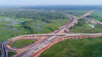 ina, ce n'est plus gratuit, deux routes à péage de Sumatra se sont mises en commun