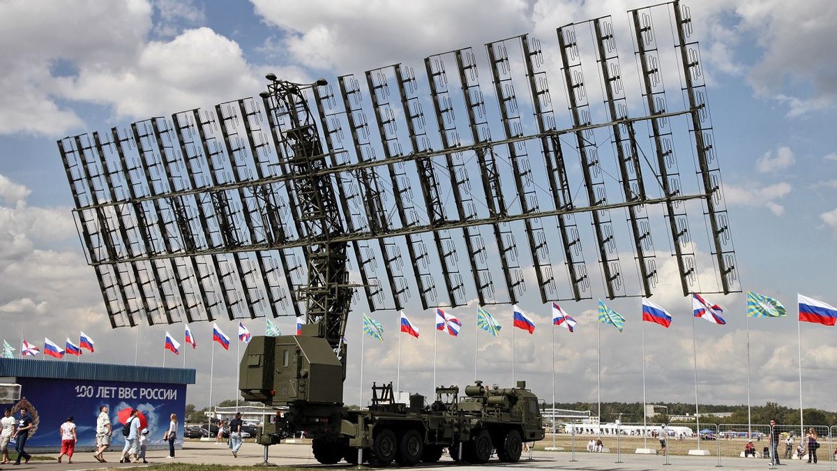 Russia Complys The Improvement Of Early Warning Systems: Satellite And Radar-Based,customous Baltic Missiles May As Soon As Possible