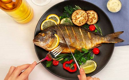 Ikan Kaya DHA, Nutrisi Penting yang Tak Dimiliki Protein Lain