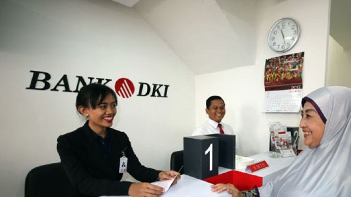 The Financial Industry Is Getting Tighter, Bank DKI Is Running A 5.0 Transformation Program