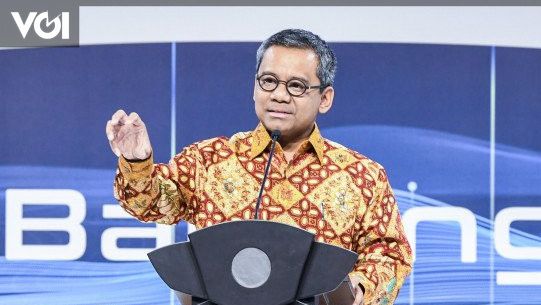 Wamenkeu: Agar Ekonomi Lebih Kuat,, Pemerintah Mulai Mencari Sumber ...