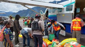 Sejak Teror KKB Oktober 2021, Petugas Bandara Bilorai Intan Jaya Papua hingga Saat Ini Belum Bertugas
