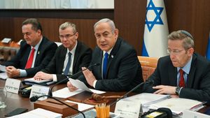 PM Netanyahu: Gencatan Senjata Berakhir dan IDF Kembali Perangi Hamas Jika Sandera Tidak Dibebaskan Hari Sabtu