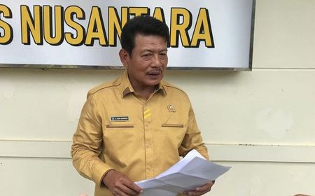 Anggota DPRD Kepri Diperiksa Polisi 1 Jam Terkait Lahan di Pulau Rempang Batam