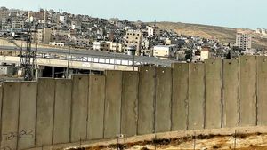 Presiden Israel Minta Pemukim Yahudi Setop Kekerasan ke Warga Palestina di Tepi Barat