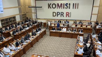 Antisipasi Resiko, DPR Sebut Pembahasan RUU Perampasan Aset Perlu Selaras dengan KUHAP