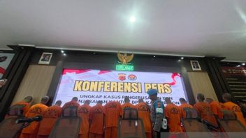 Refrigerator To Meeting Chaires Arrested, 28 People Become Suspects In The Cirebon DPRD Riot Case