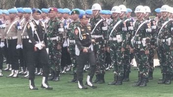 TNI Commander To Soldiers: Solidity Development, Not Showing Arrogant Behavior