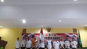 13 Bekas Jemaah Islamiyah Ikrar Setia NKRI, Gubernur Sebut Bengkulu Terbuka Terhadap Pelepasan Baiat