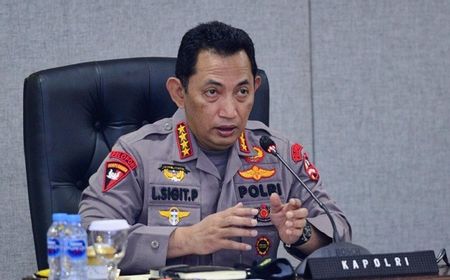 Kapolri Keluarkan Skema Ketat Pengaturan Perjalanan