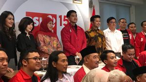 PKB يستعد الرئيس السابق ل PWNU East Java بحيث يكون المنافس في Pilgub ، Khofifah: لا توجد مشكلة