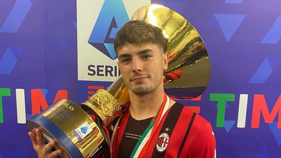 Brahim Diaz Becomes Youngest Player In History To Win Serie A, La Liga And Premier League