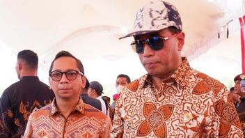 Minister Of Transportation Budi Karya: Two Periods Of President Jokowi's Leadership Successfully Lay Down Maritime Development Foundations For The Future