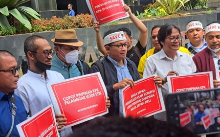 Dokumen Penyelidikan Bocor, Eks Komisioner KPK Laporkan Firli Bahuri ke Dewan Pengawas