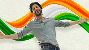 Shah Rukh Khan Merambah Bisnis Alkohol, Bawa Sensasi Tequila Kelas Dunia ke India