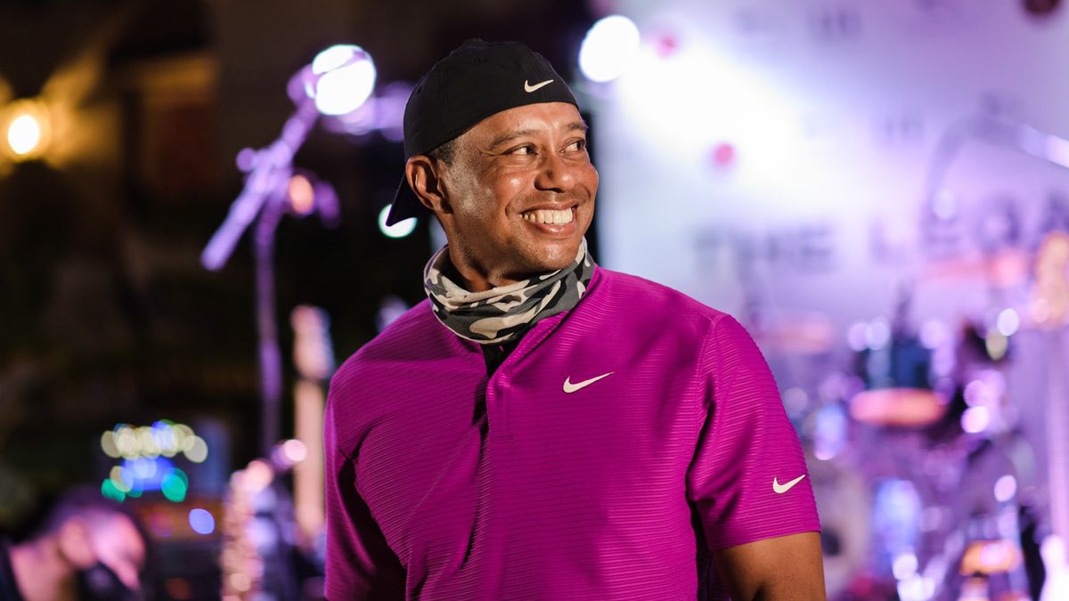 Tragedi Tiger Woods Bayangi World Golf Championships